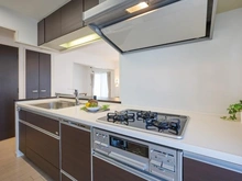 【東京都/杉並区南荻窪】セイガステージ荻窪 キッチン