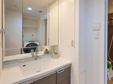 【東京都/杉並区南荻窪】セイガステージ荻窪 洗面室