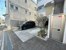 【東京都/杉並区南荻窪】セイガステージ荻窪 駐車場