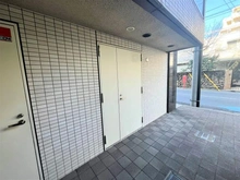 【東京都/杉並区南荻窪】セイガステージ荻窪 ゴミ置き場