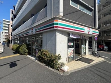 【東京都/杉並区南荻窪】セイガステージ荻窪 セブンイレブン荻窪桃二小南店（現地より約200m）