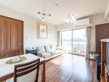 【東京都/東村山市萩山町】ライオンズ久米川美彩の杜 リビング・ダイニング