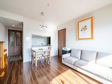 【東京都/東村山市萩山町】ライオンズ久米川美彩の杜 リビング・ダイニング