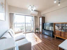 【東京都/東村山市萩山町】ライオンズ久米川美彩の杜 リビング・ダイニング