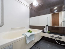 【東京都/東村山市萩山町】ライオンズ久米川美彩の杜 浴室