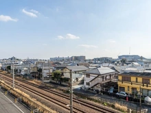 【東京都/東村山市萩山町】ライオンズ久米川美彩の杜 眺望