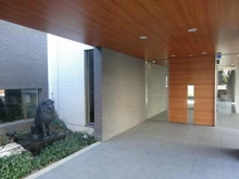 【東京都/東村山市萩山町】ライオンズ久米川美彩の杜 アプローチ