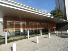 【東京都/東村山市萩山町】ライオンズ久米川美彩の杜 アプローチ