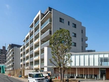 【東京都/東村山市萩山町】ライオンズ久米川美彩の杜 外観