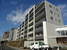 【東京都/東村山市萩山町】ライオンズ久米川美彩の杜 外観