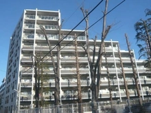 【東京都/東村山市萩山町】ライオンズ久米川美彩の杜 外観