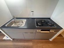 【東京都/中野区中野】中野プリンスマンション キッチン