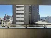 【東京都/中野区中野】中野プリンスマンション 眺望