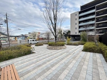 【東京都/杉並区井草】リーフィアレジデンス杉並井草森公園 共用部