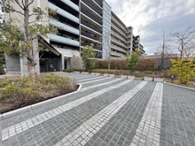 【東京都/杉並区井草】リーフィアレジデンス杉並井草森公園 共用部