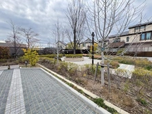 【東京都/杉並区井草】リーフィアレジデンス杉並井草森公園 共用部