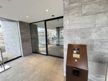 【東京都/杉並区井草】リーフィアレジデンス杉並井草森公園 エントランス