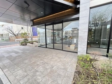 【東京都/杉並区井草】リーフィアレジデンス杉並井草森公園 エントランス