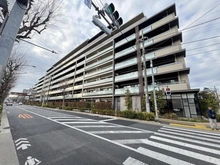 【東京都/杉並区井草】リーフィアレジデンス杉並井草森公園 外観