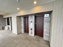 【東京都/杉並区井草】リーフィアレジデンス杉並井草森公園 共用部