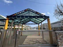 【東京都/杉並区井草】リーフィアレジデンス杉並井草森公園 井荻聖母幼稚園（現地より約80m）