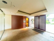 【東京都/杉並区高井戸西】パークホームズ高井戸グランファステール エントランス