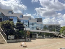 【東京都/杉並区高井戸西】パークホームズ高井戸グランファステール  区立高井戸地域区民センター（現地より約320m）