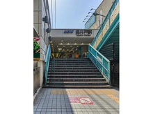 【東京都/杉並区高井戸西】パークホームズ高井戸グランファステール  京王井の頭線「高井戸」駅（現地より約310m）