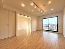 【埼玉県/さいたま市浦和区常盤】浦和常盤パーク・ホームズ LDK：奥：洋室