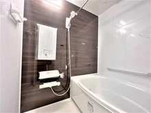 【埼玉県/さいたま市浦和区常盤】浦和常盤パーク・ホームズ 浴室