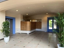 【埼玉県/さいたま市浦和区常盤】浦和常盤パーク・ホームズ エントランス