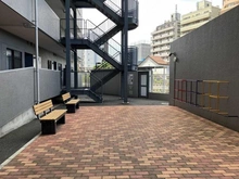 【埼玉県/さいたま市浦和区常盤】浦和常盤パーク・ホームズ 敷地内