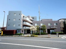 【東京都/西東京市東町】グランドメゾン保谷 外観