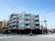 【東京都/西東京市東町】グランドメゾン保谷 外観