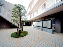 【東京都/西東京市東町】グランドメゾン保谷 敷地内