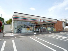 【東京都/西東京市東町】グランドメゾン保谷 セブンイレブン西東京東町1丁目店（現地より約120m）