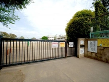 【東京都/西東京市東町】グランドメゾン保谷 西東京市立東小学校（現地より約120m）