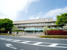 【東京都/西東京市東町】グランドメゾン保谷 西東京市立明保中学校（現地より約270m）