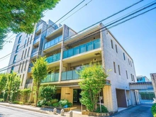 【東京都/杉並区高井戸西】プラウド杉並高井戸 外観