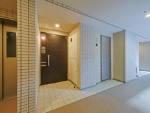 【東京都/杉並区高井戸西】プラウド杉並高井戸 玄関