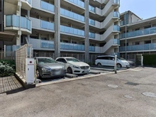 【東京都/杉並区高井戸西】プラウド杉並高井戸 駐車場