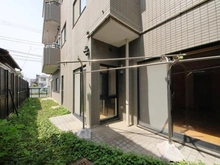 【東京都/杉並区今川】カルム荻窪ミューグランデ バルコニー