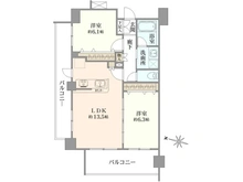 【東京都/葛飾区東四つ木】グランウィッシュ四ツ木 間取り図
