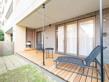 【東京都/豊島区南長崎】ライオンズマンション南長崎 テラス