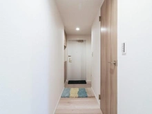 【東京都/杉並区南荻窪】フェアロージュ荻窪 玄関