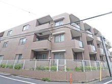 【東京都/杉並区南荻窪】フェアロージュ荻窪 外観