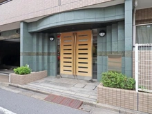 【東京都/杉並区南荻窪】フェアロージュ荻窪 エントランス