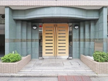 【東京都/杉並区南荻窪】フェアロージュ荻窪 エントランス