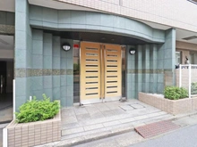 【東京都/杉並区南荻窪】フェアロージュ荻窪 エントランス