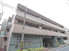 【東京都/杉並区南荻窪】フェアロージュ荻窪 外観